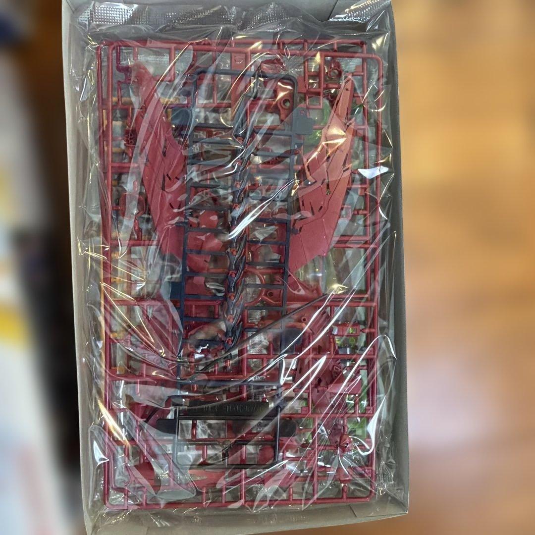 バ*ン様 RG ウイングゼロ　ウイングガンダム　エピオン　ゴッド　4体セット　未