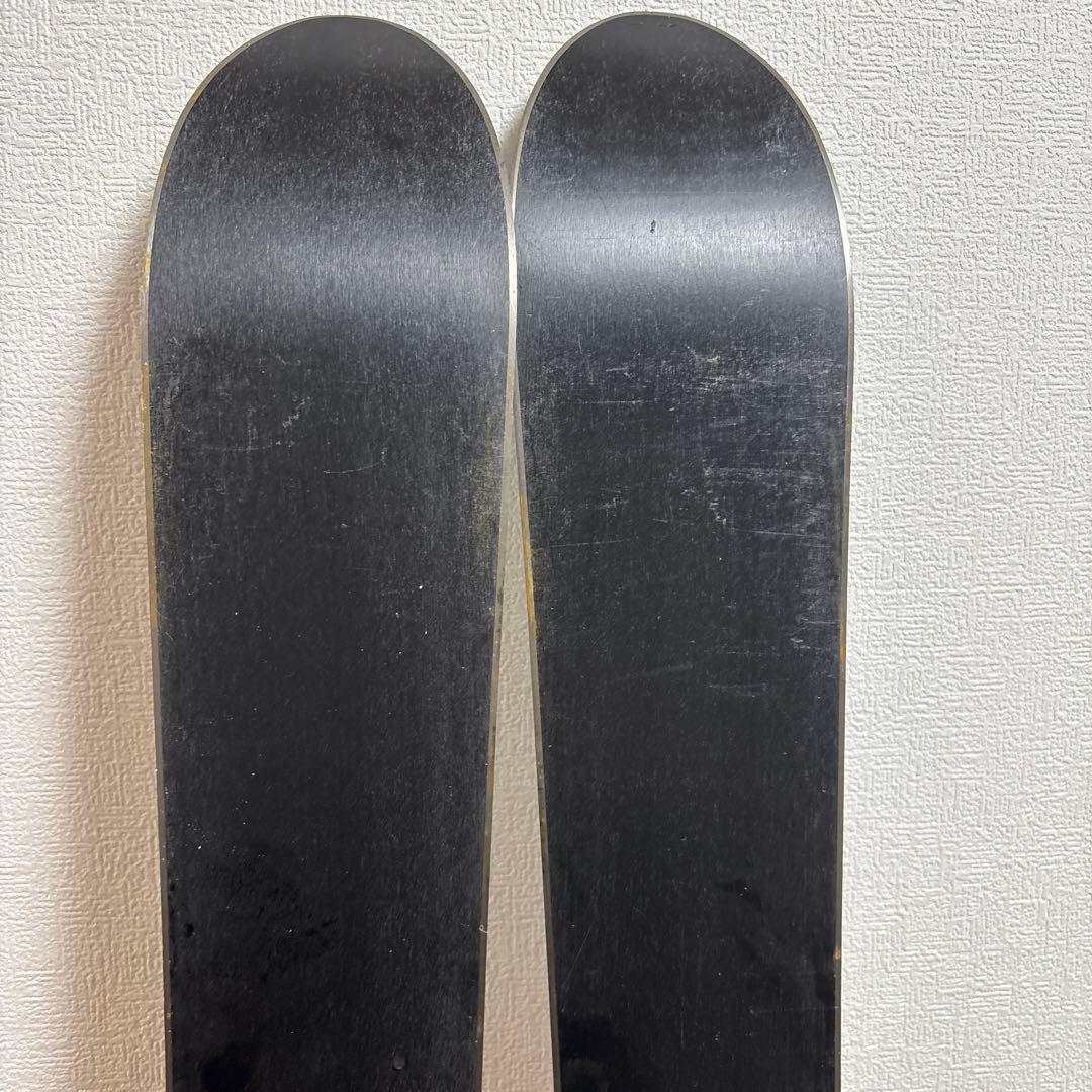 メンズ　ショートスキー　ファンスキーセット　26cm ブーツ　nishizawa