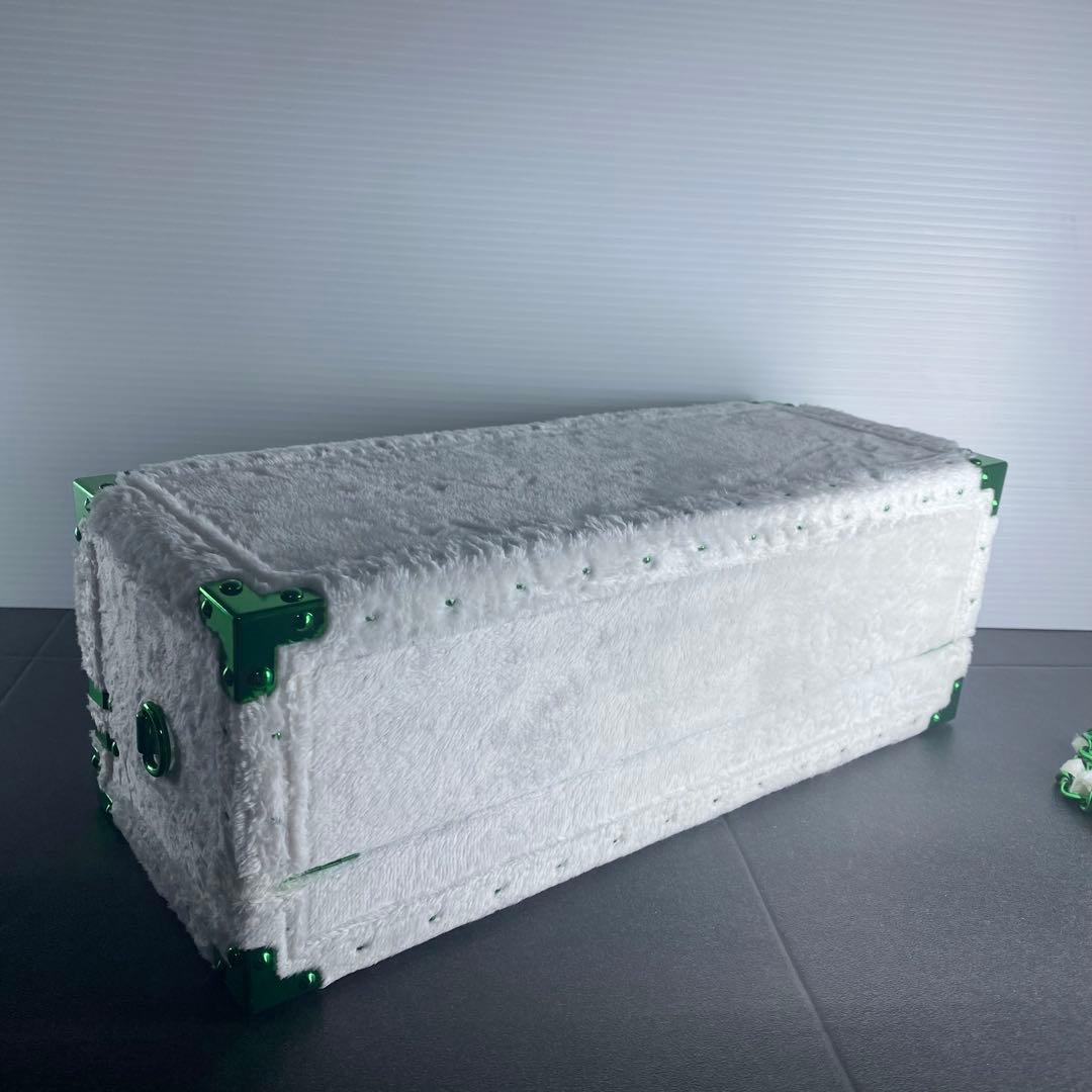 エンジェル　シャンパン　ドゥミセック　ホリデー　グリーン　クリスマス　ロゼ