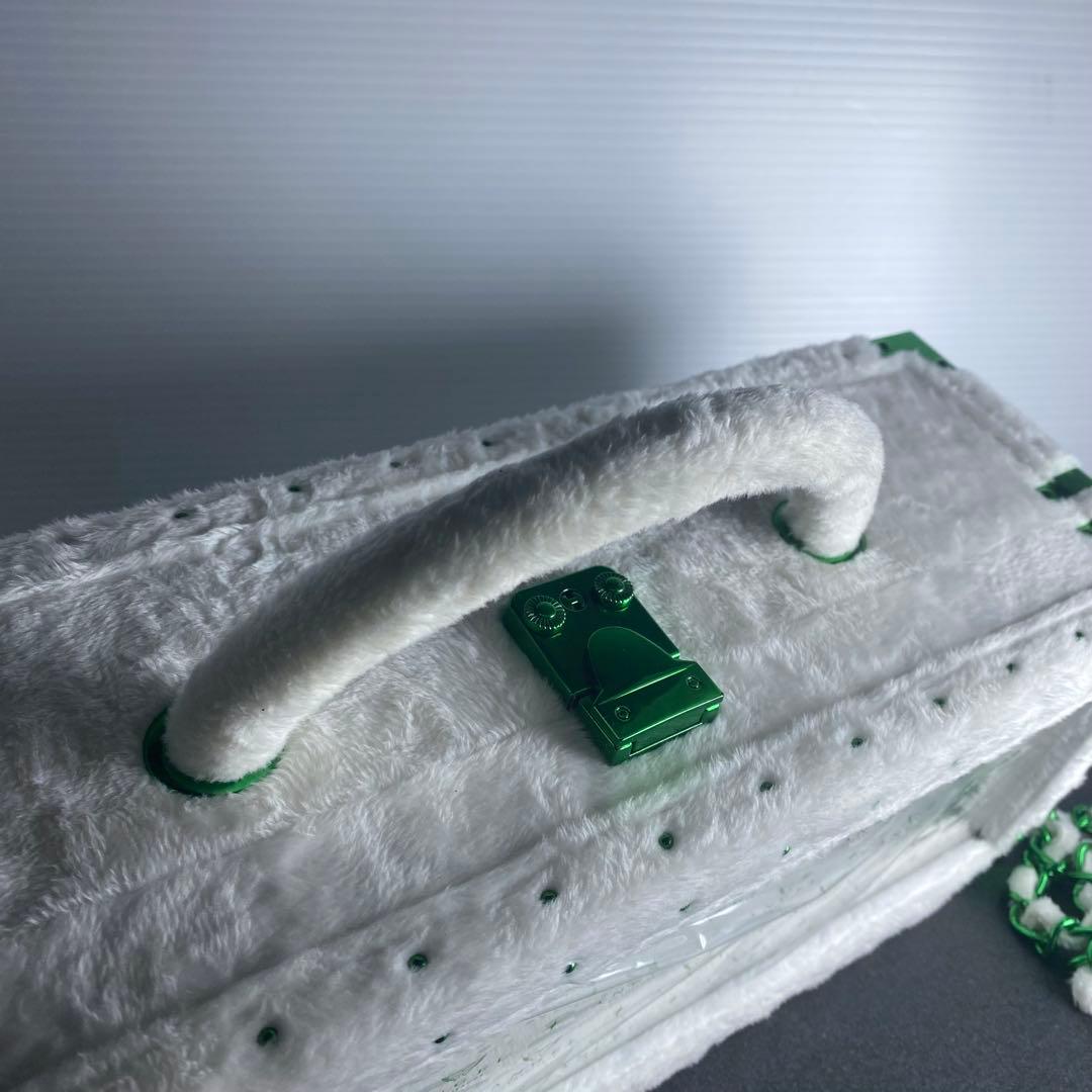 エンジェル　シャンパン　ドゥミセック　ホリデー　グリーン　クリスマス　ロゼ