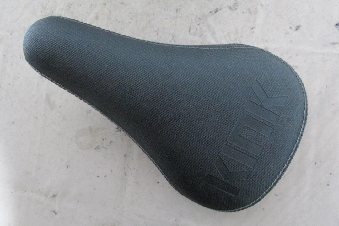 BMX シート＆ポスト KINK Seat ＆ MISSION SeatPost