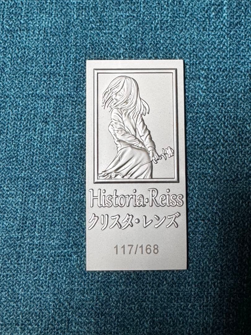 進撃の巨人　クリスタ　ガレージキット完成品　フリーダムスタジオ