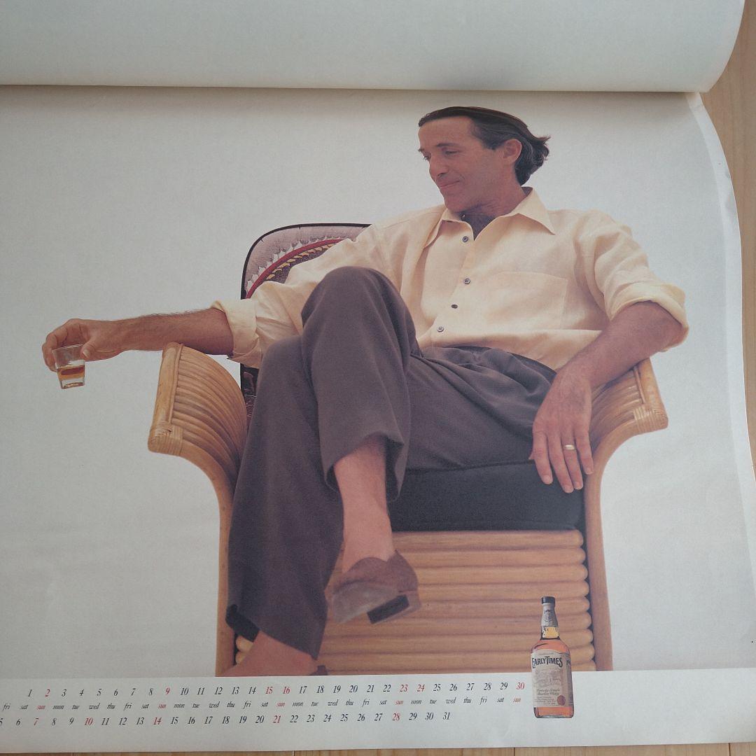 ライ・クーダー（RyCooder）カレンダー