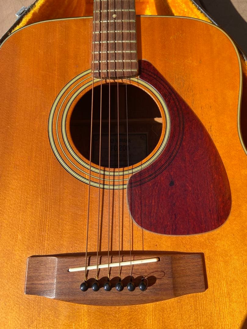 アコースティックギター YAMAHA