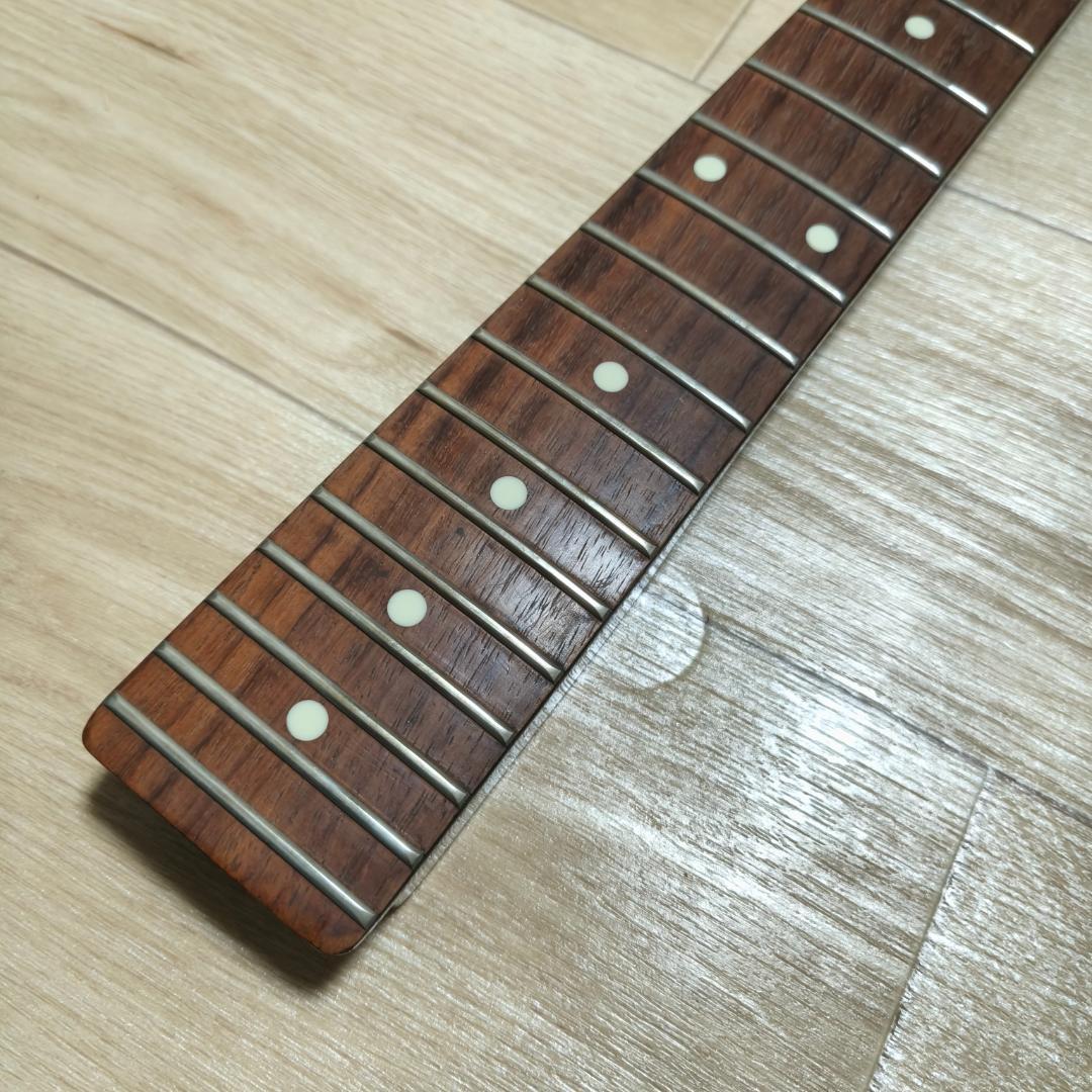 フェルナンデス FST 80年代 JUNK ストラトキャスター ボディ ネック