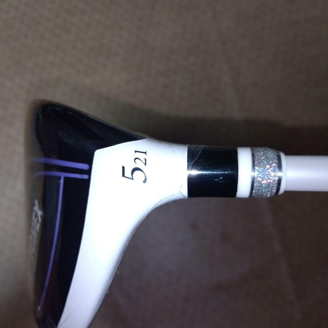 YONEX レディースフェアウェイウッド【５Ｗ・２１°】新品未使用