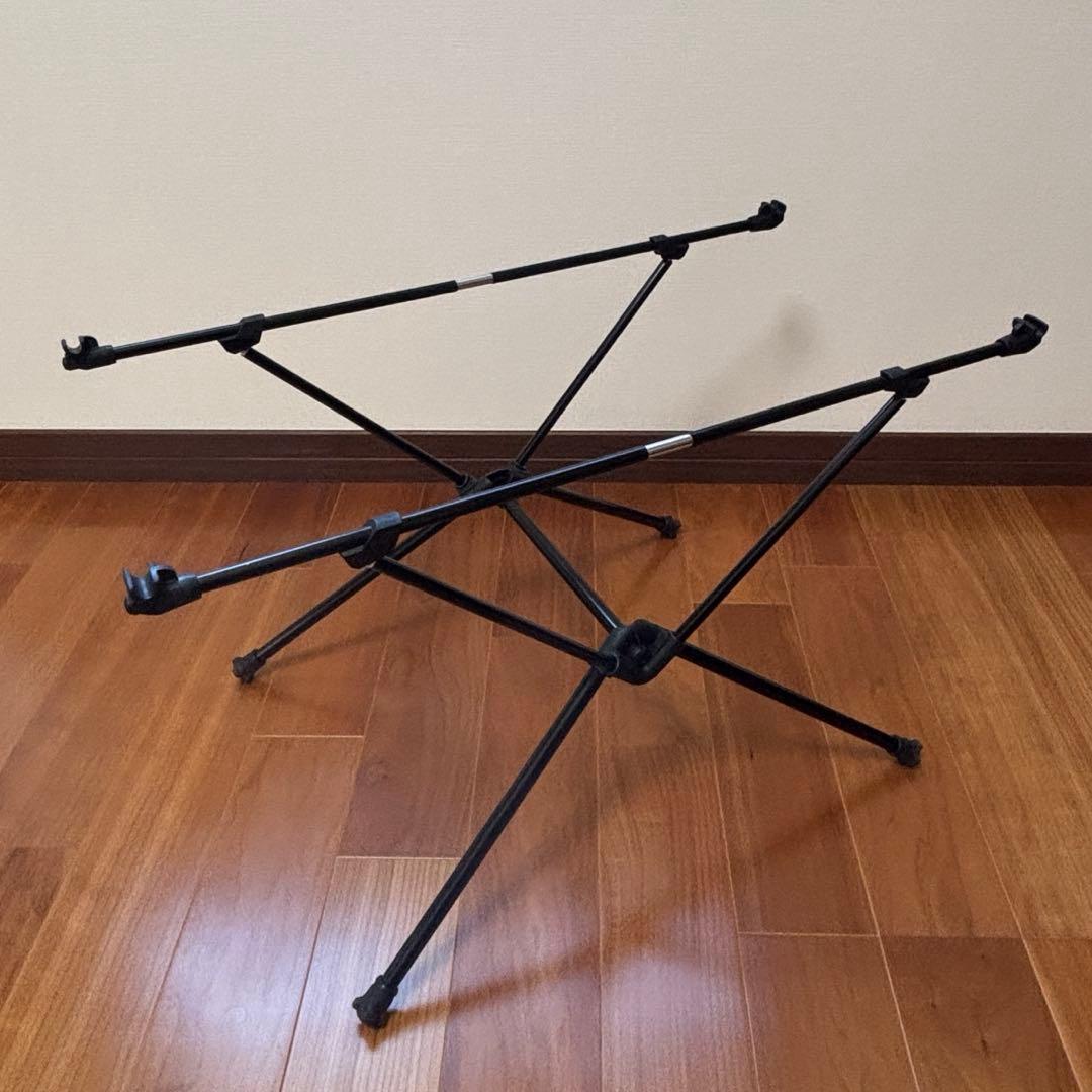 Helinox テーブルワン　コヨーテタン