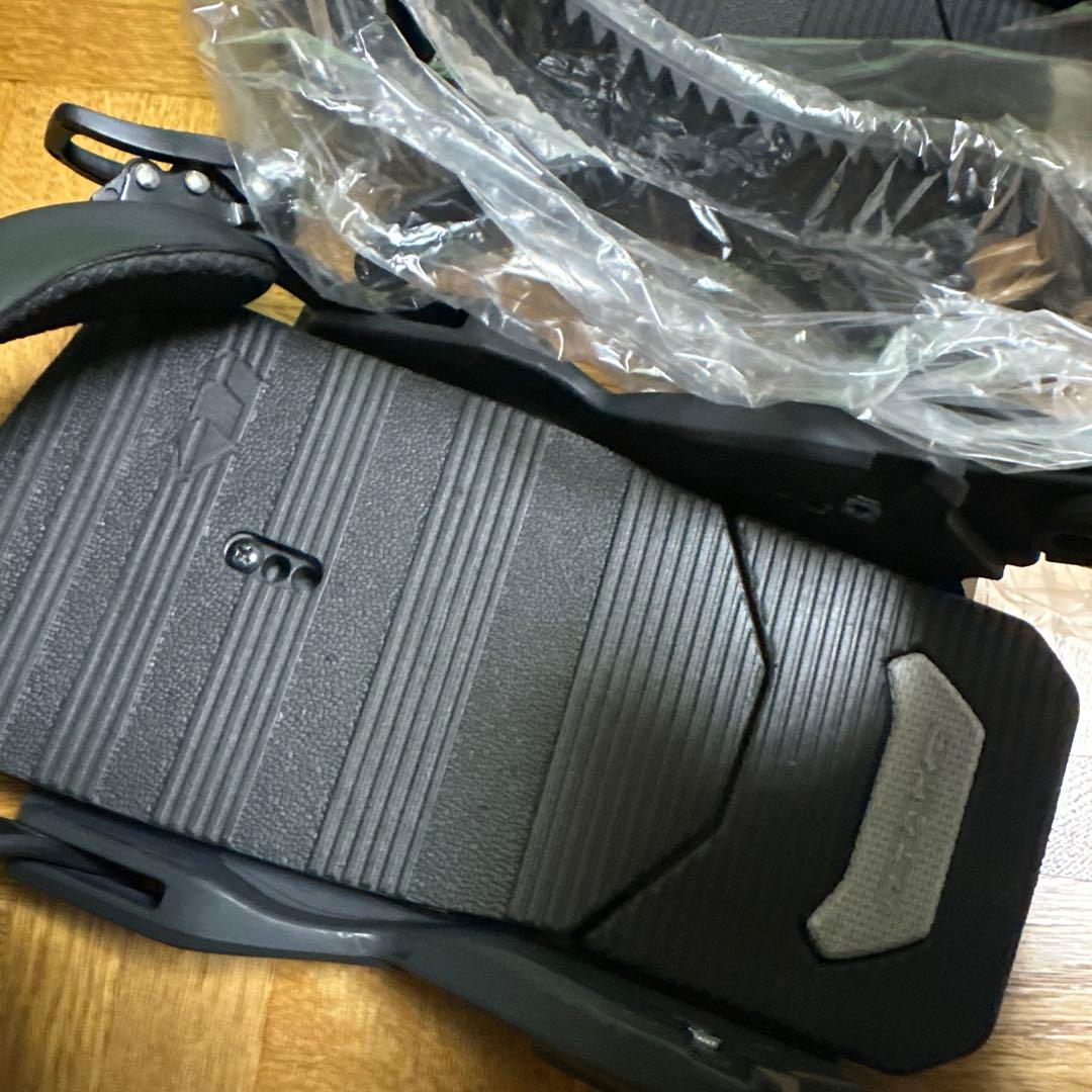 FNTC スノーボード板 ビンディング バック セット