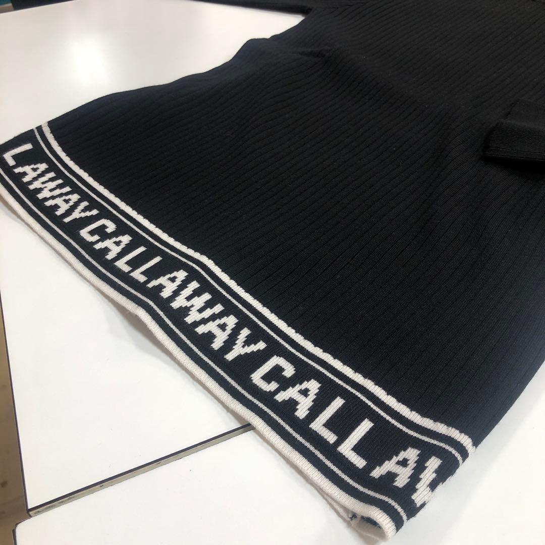 Callaway レディース タートルネックセーター ブラックL