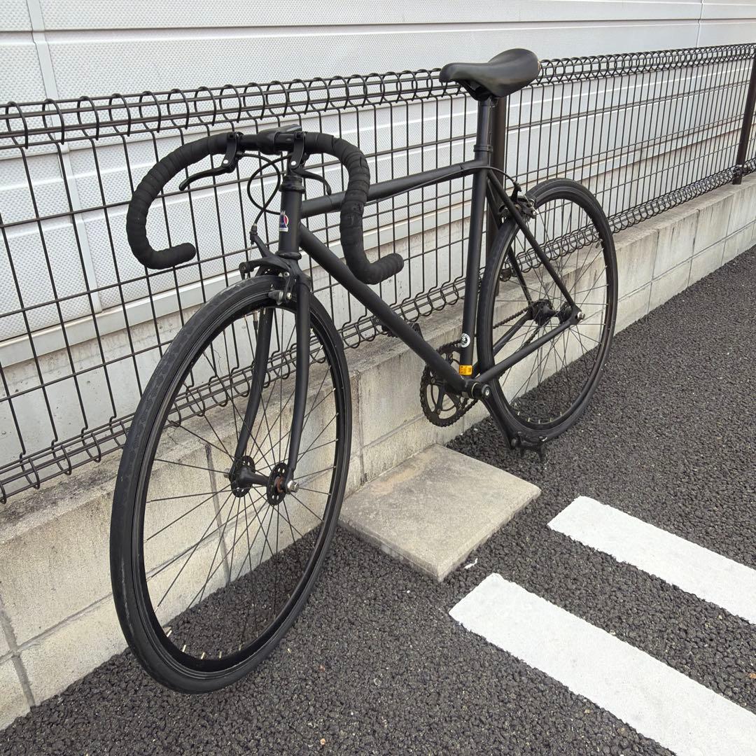 fuji feather フジ フェザー ジングルスピード自転車