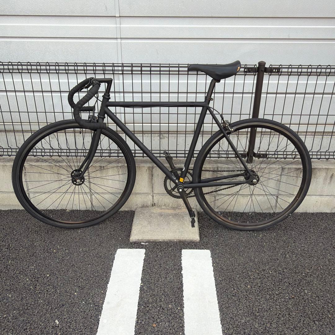 fuji feather フジ フェザー ジングルスピード自転車