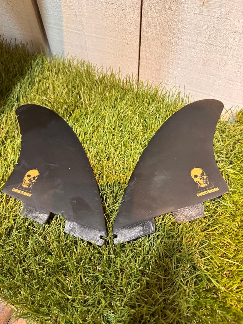 FCS2 Christenson ツインフィン