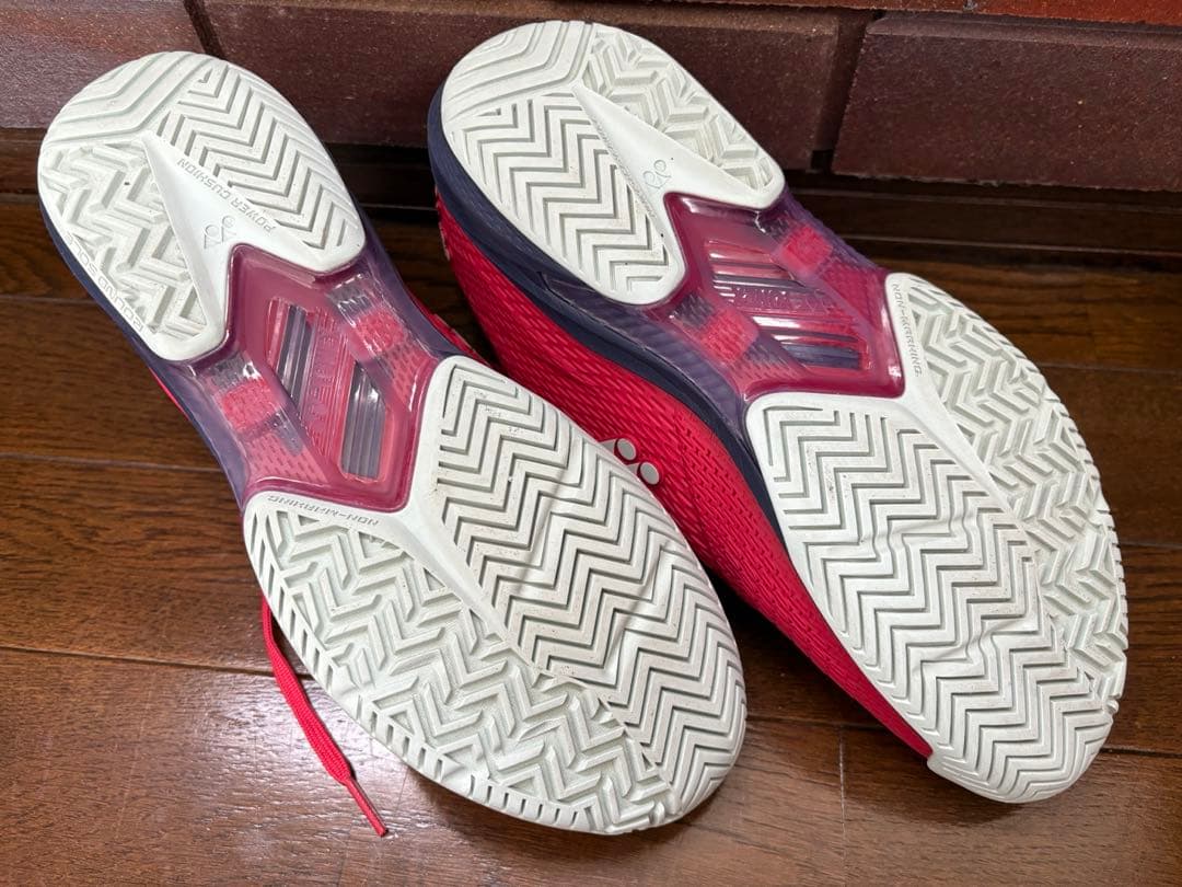 ヨネックス テニスシューズ AD-ACCEL AC 26cm 中古品