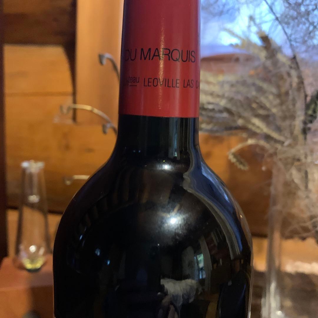 クロ デュ マルキ 2018 サン ジュリアン