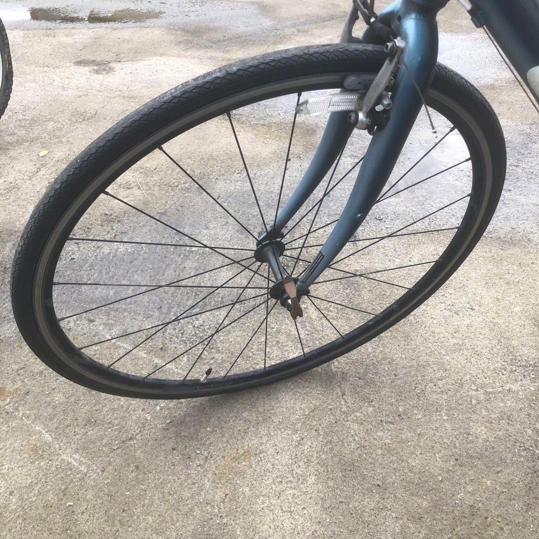 GIANT クロスバイク26インチ アルミボディ