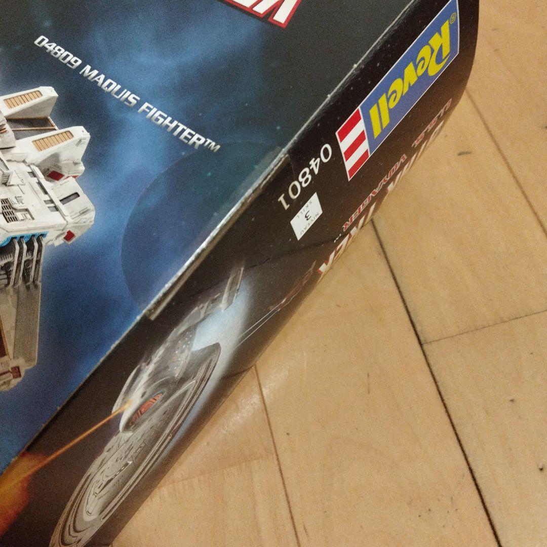 スタートレックシリーズUSSー74656ヴォイジャー