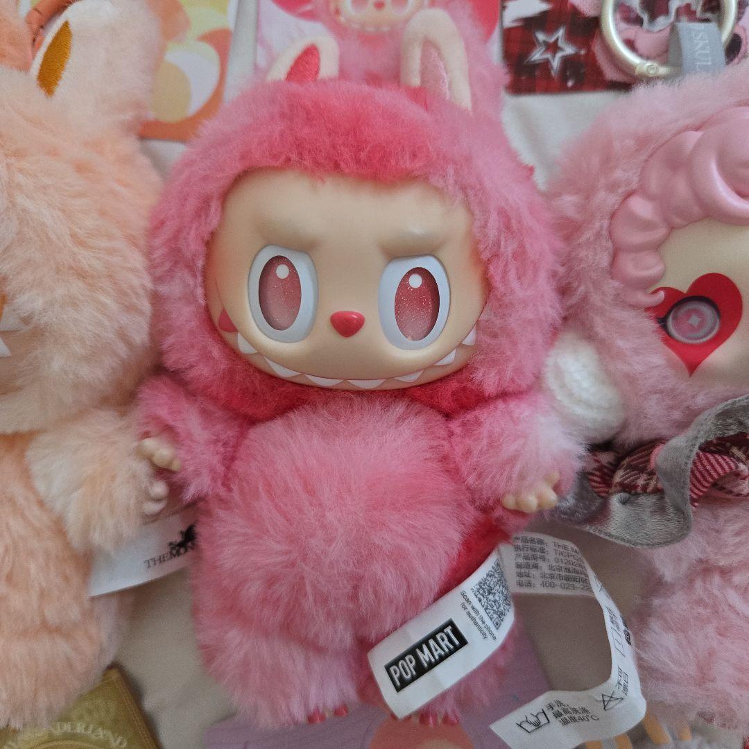 POP MART 7点まとめ売り