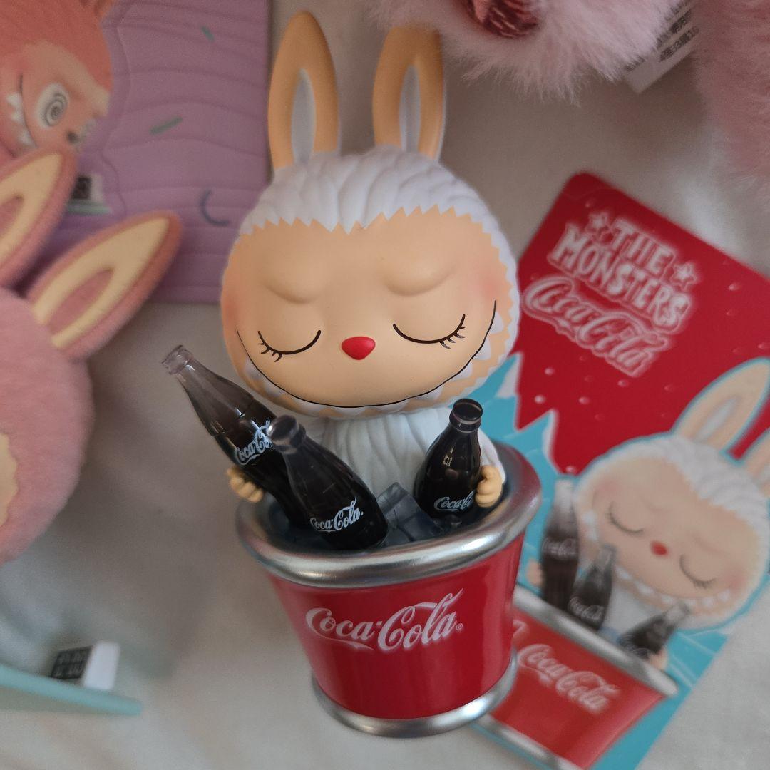 POP MART 7点まとめ売り