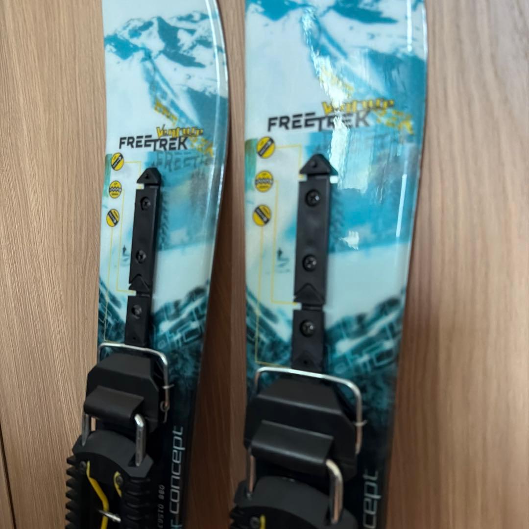 ロシニョール ROSSIGNOL FREE TREK Venture