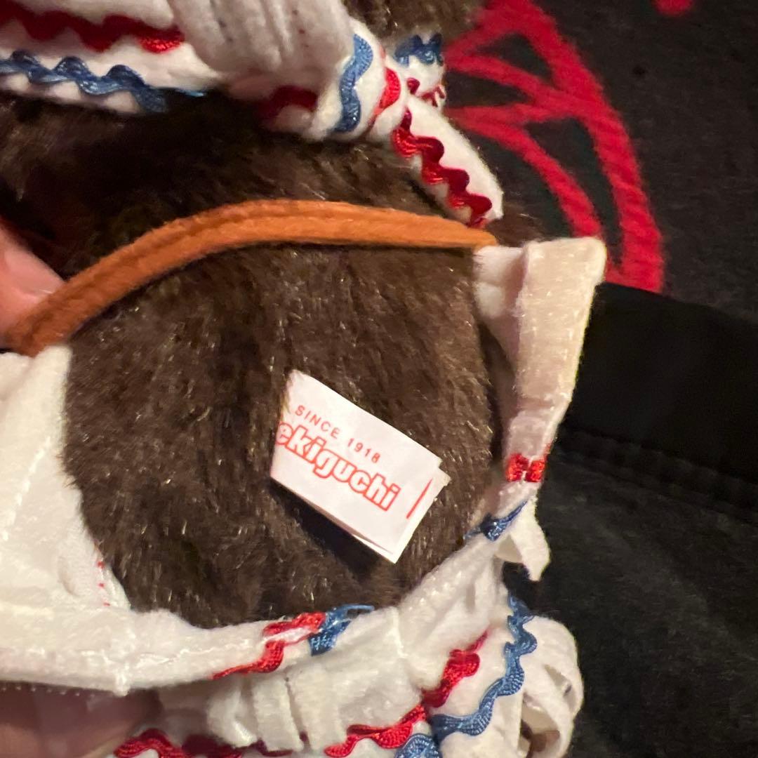 希少 昭和レトロ ワールド モンチッチ ネイティブ アメリカ インディアン