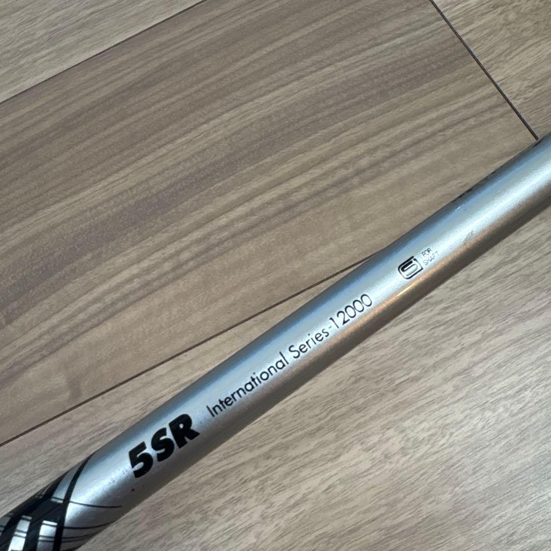 JBEAM kz-5 ドライバー　アッタスダース　5SR