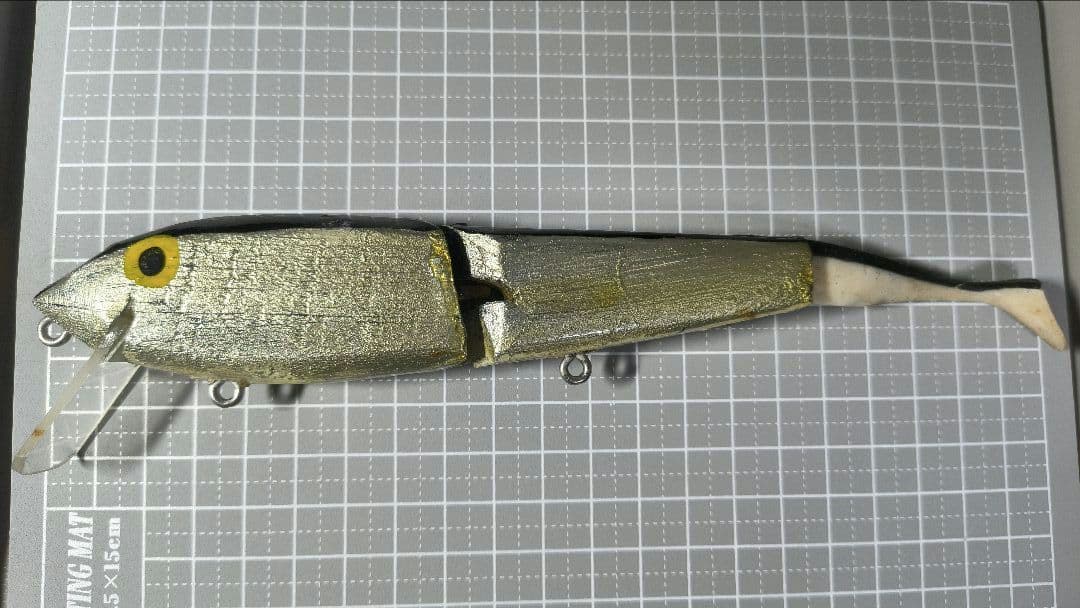 アランコール ACプラグ マグシャッド バス釣り ルアー ビッグベイト