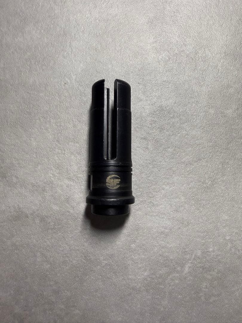 14mm逆ネジ用 サプレッサー＆ハイダーセット(SFタイプSOCOM556 RC