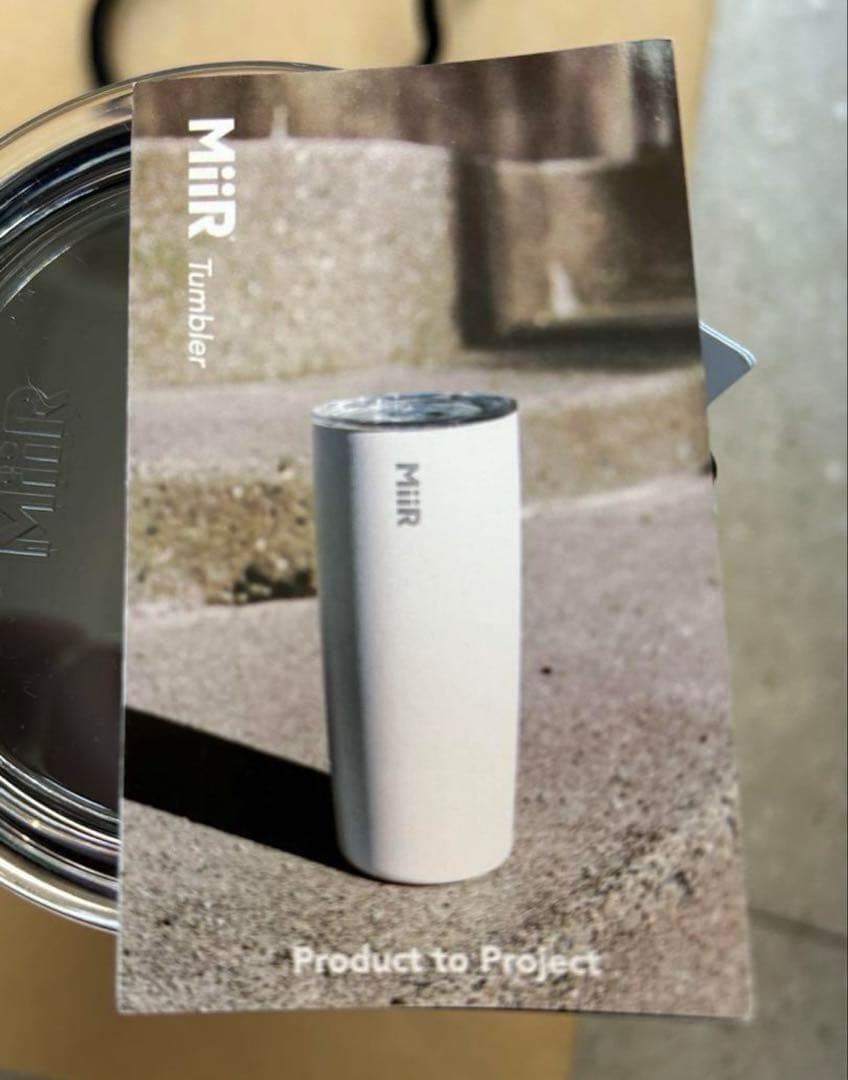 海外限定Patagonia パタゴニア×MiiR カモフラ　タンブラー592ml