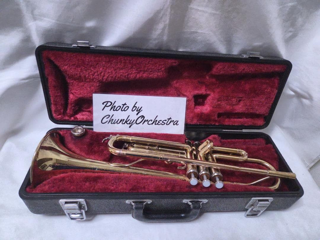 YAMAHA YTR-2310 トランペット 初心者向けハードケース付#3044