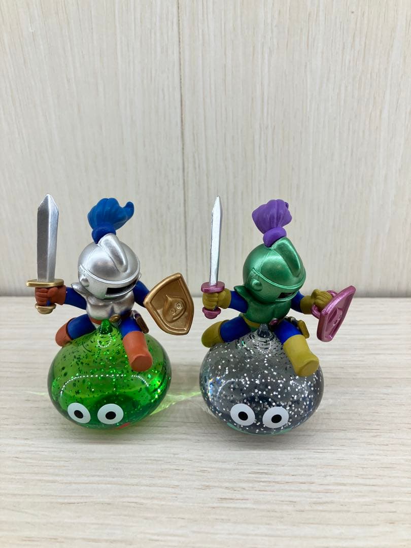 ドラゴンクエスト　ビッグクリアフィギュアまとめ売り