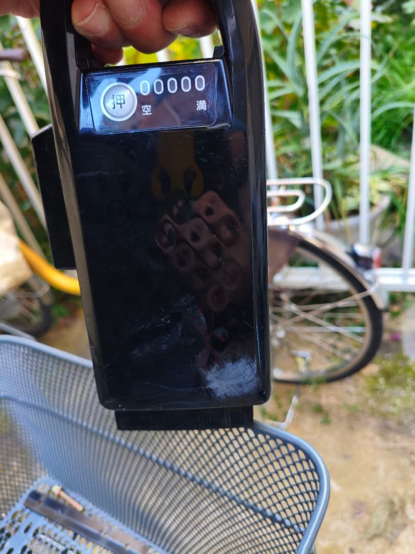 【渋谷、新宿渡し】パナソニック ビビDX BE-ELD436 レッド　２０年購入