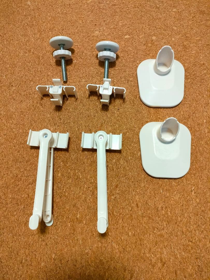 猫脱走防止ゲート　にゃんドア