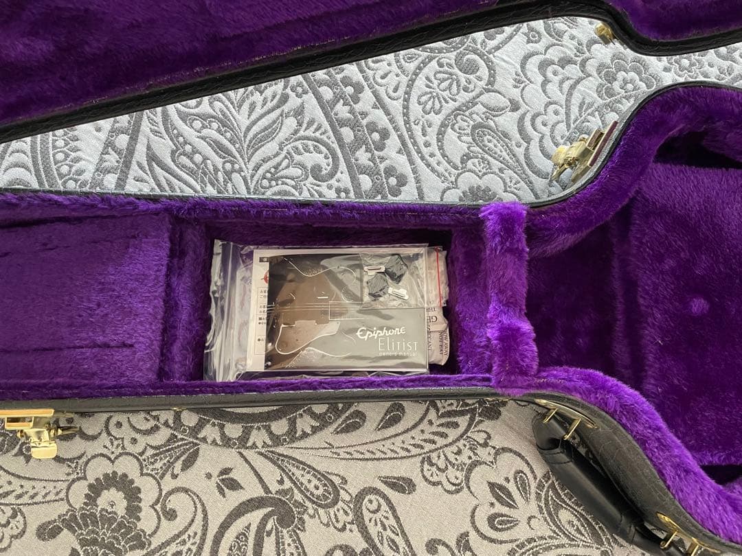 Epiphone Elitist 1965 Casino 2006年製 日本製
