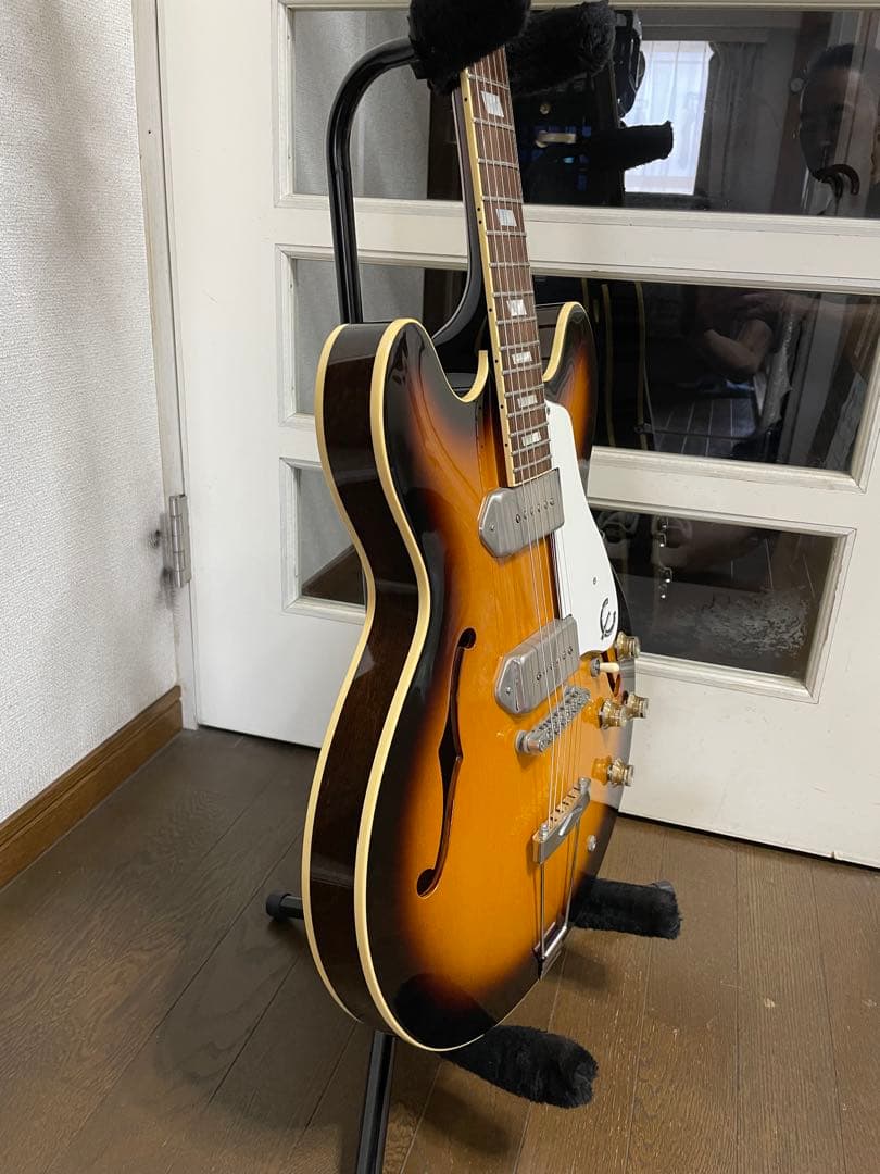 Epiphone Elitist 1965 Casino 2006年製 日本製