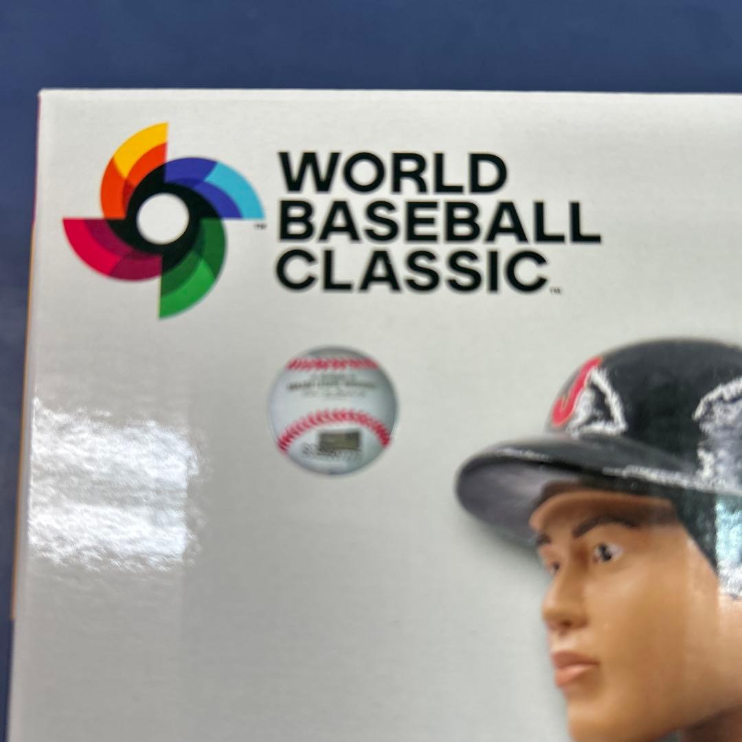 大谷翔平 2023年WBCボブルヘッド 世界288個限定