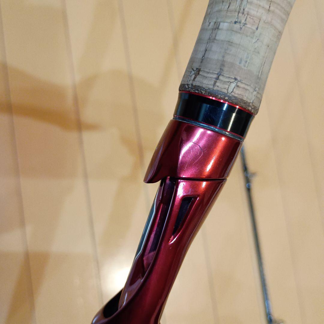 シマノ　19スコーピオン　1652r-2 ベイトロッド