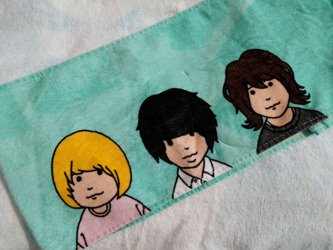 マルシィ マフラータオル