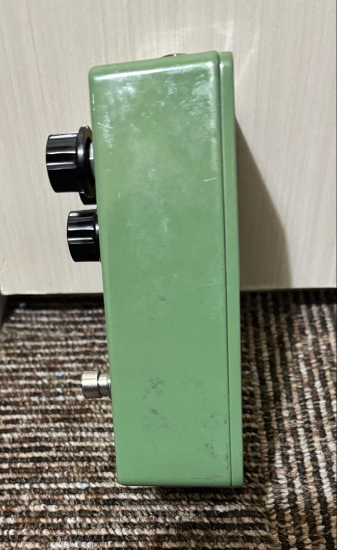 EarthQuaker Devices Plumes ギターエフェクター