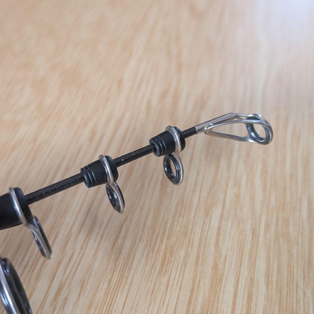 シマノ 23 FREEGAME S80ML 振出竿