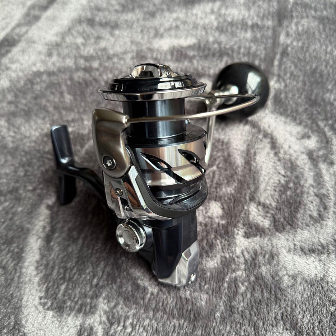 【たつき】SHIMANO TWIN POWER SW 6000HG