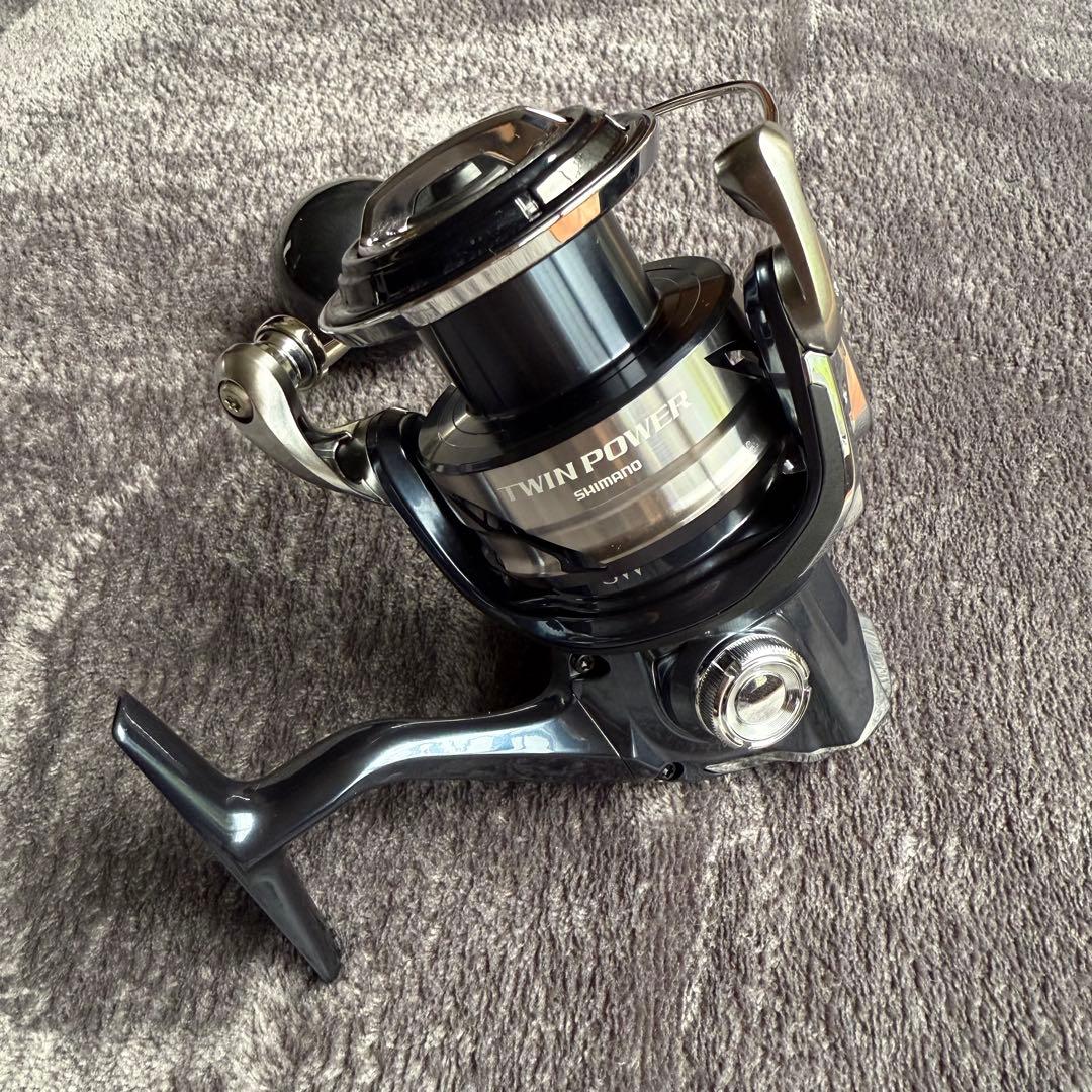 【たつき】SHIMANO TWIN POWER SW 6000HG
