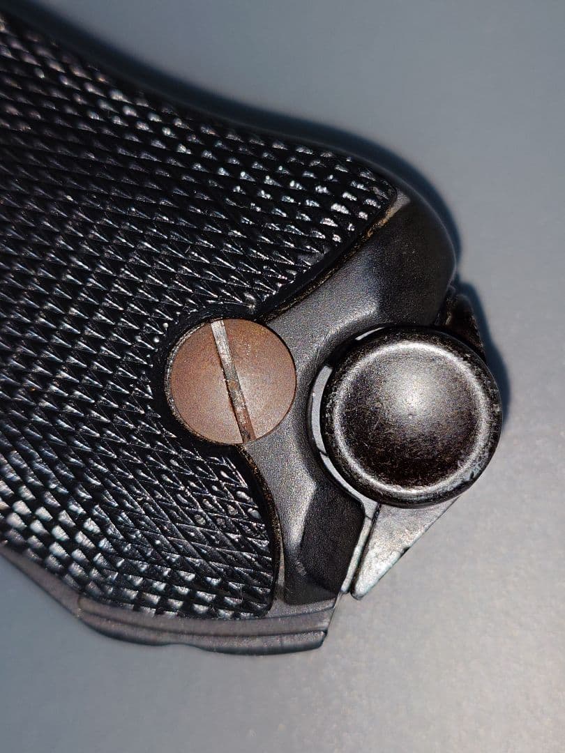 タナカ ルガーP08 HW 6インチ ガスブローバック【美箱付き・動作確認済】