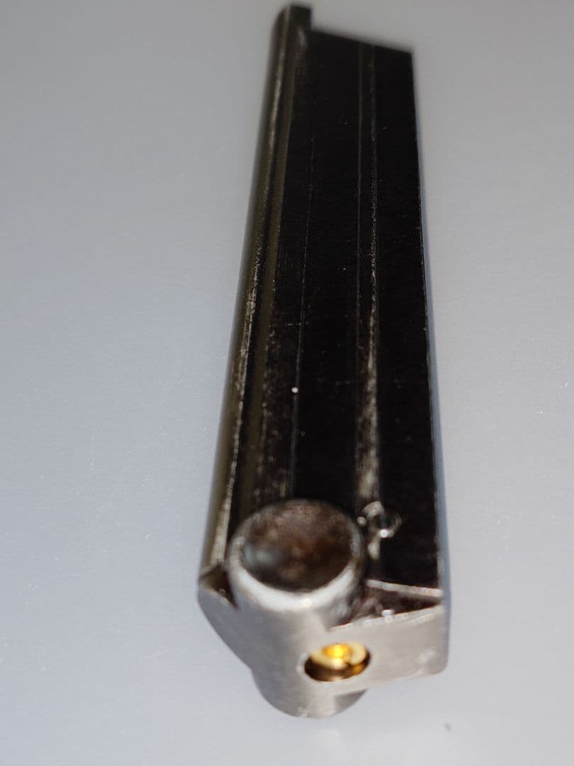 タナカ ルガーP08 HW 6インチ ガスブローバック【美箱付き・動作確認済】