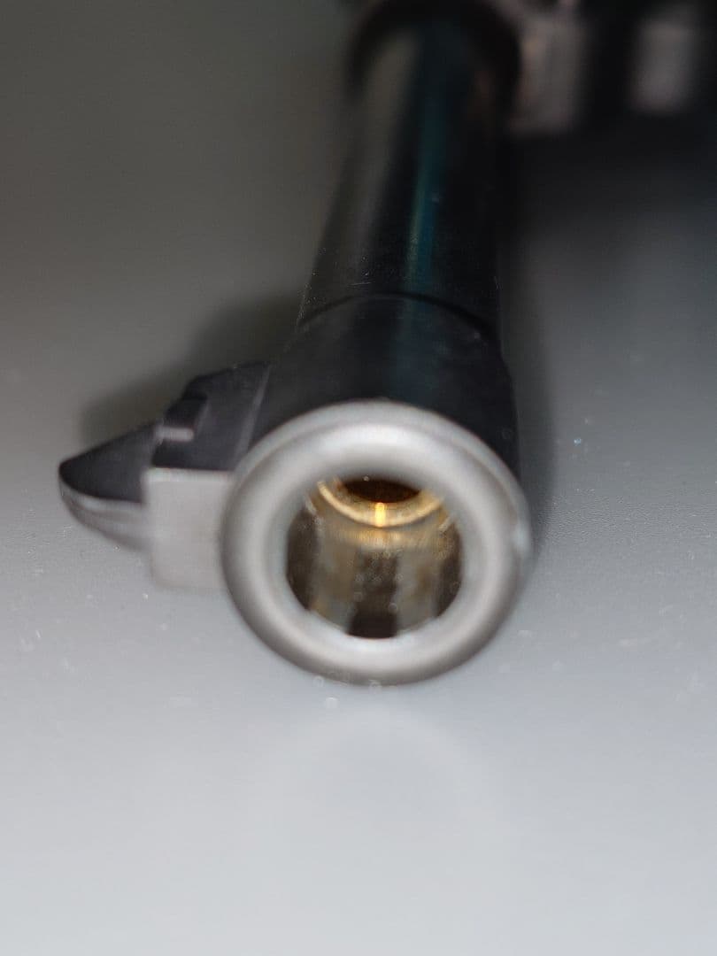 タナカ ルガーP08 HW 6インチ ガスブローバック【美箱付き・動作確認済】