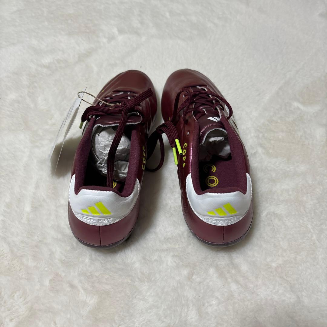 定価税込25300円！アディダス　コパピュア2 エリート　FG 26.0センチ