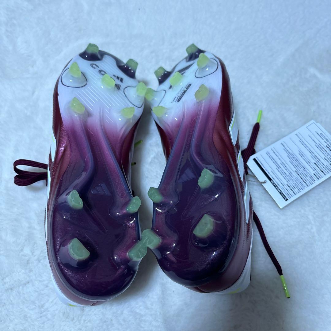 定価税込25300円！アディダス　コパピュア2 エリート　FG 26.0センチ