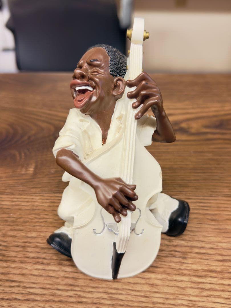 セール♪ジャズバンド フィギュア 8体セット