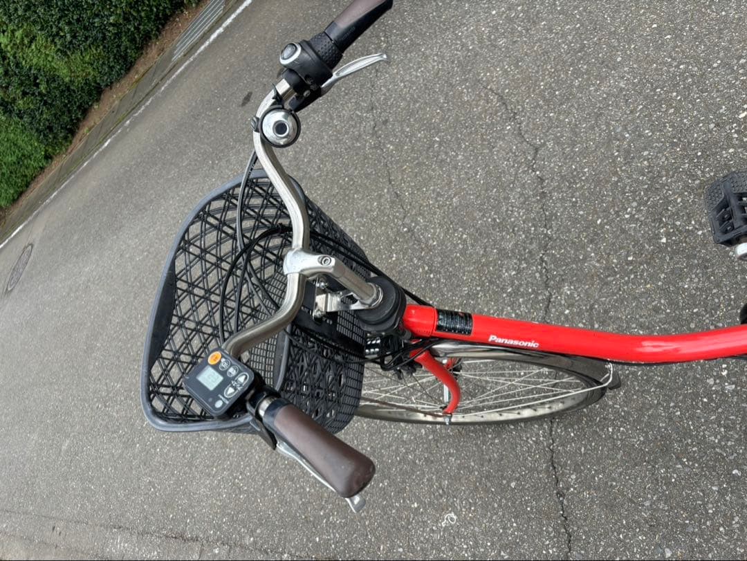 Panasonic 電動アシスト自転車 ビビ・DX 2022年モデル❗️