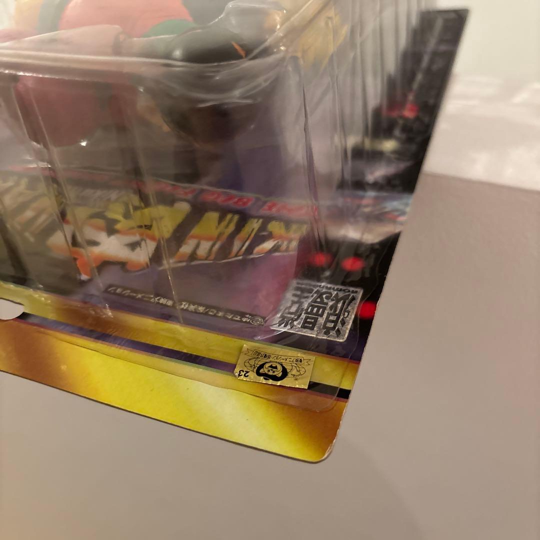 【未開封】レア⭐︎浪漫堂PLANETMAN プラネットマンフィギュア　キン肉マン