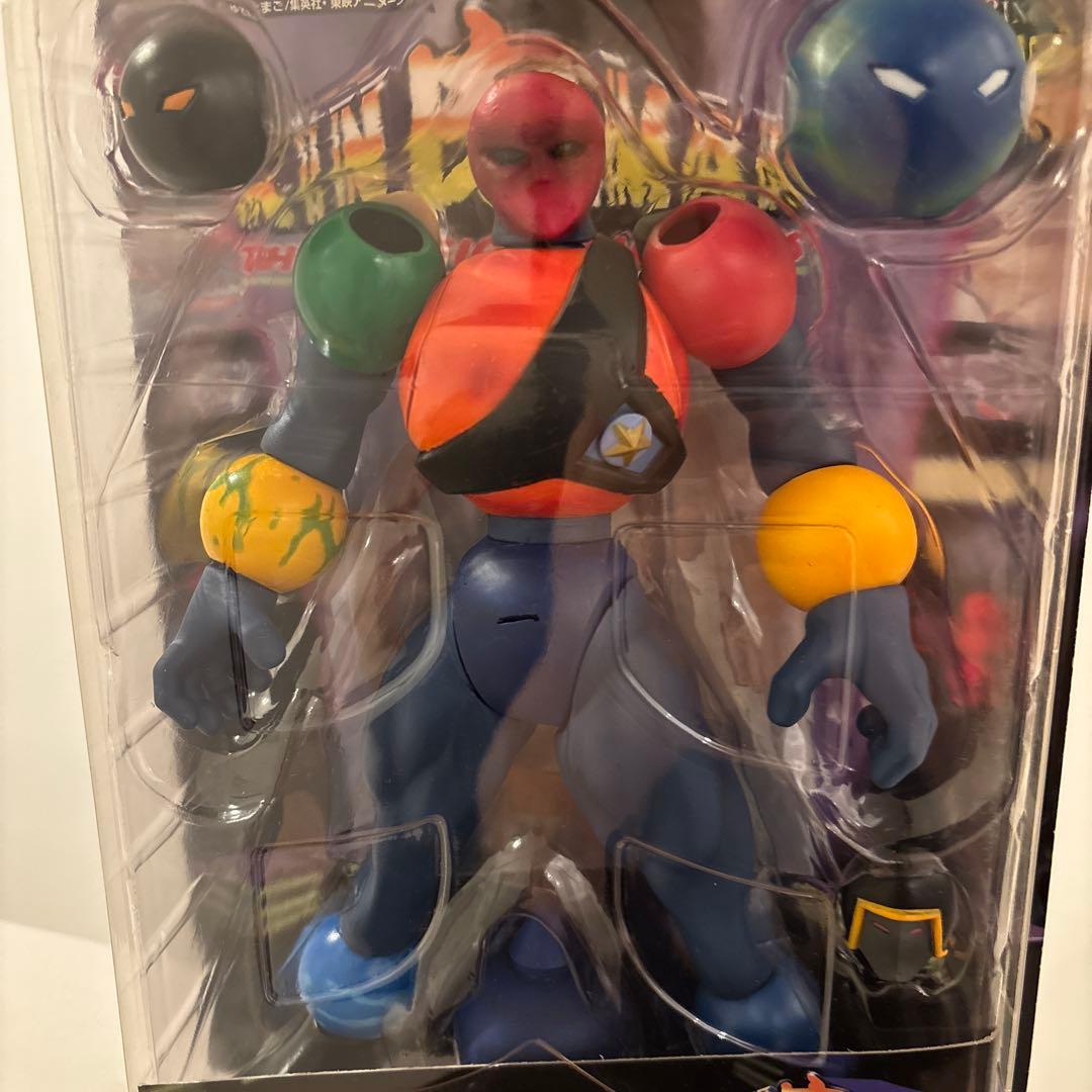 【未開封】レア⭐︎浪漫堂PLANETMAN プラネットマンフィギュア　キン肉マン